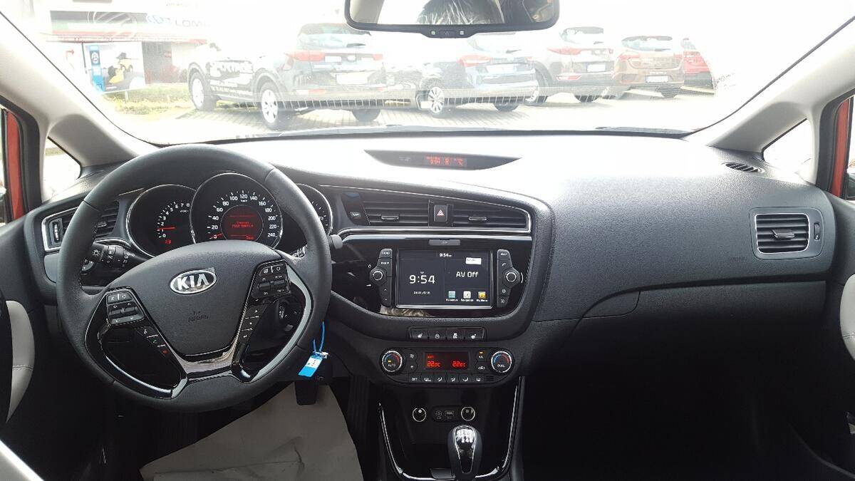 Kia Cee'd 1.6 GDI 99 kW 