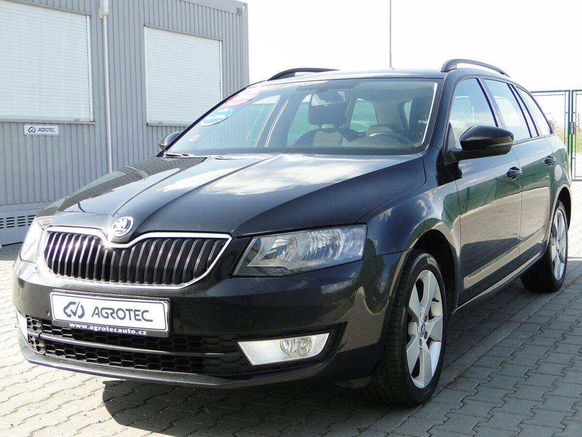 Škoda Octavia 1.6TDI 81kW STYLE