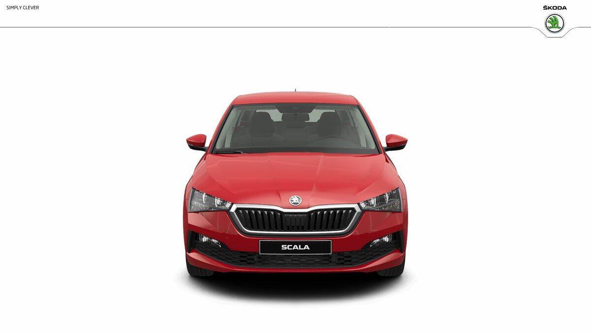 Škoda Scala 1.0 TSI 85 kW Ambition