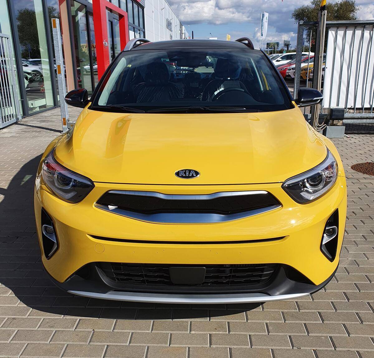 Kia Stonic 1.0 T-GDI 74 kW Exclusive
