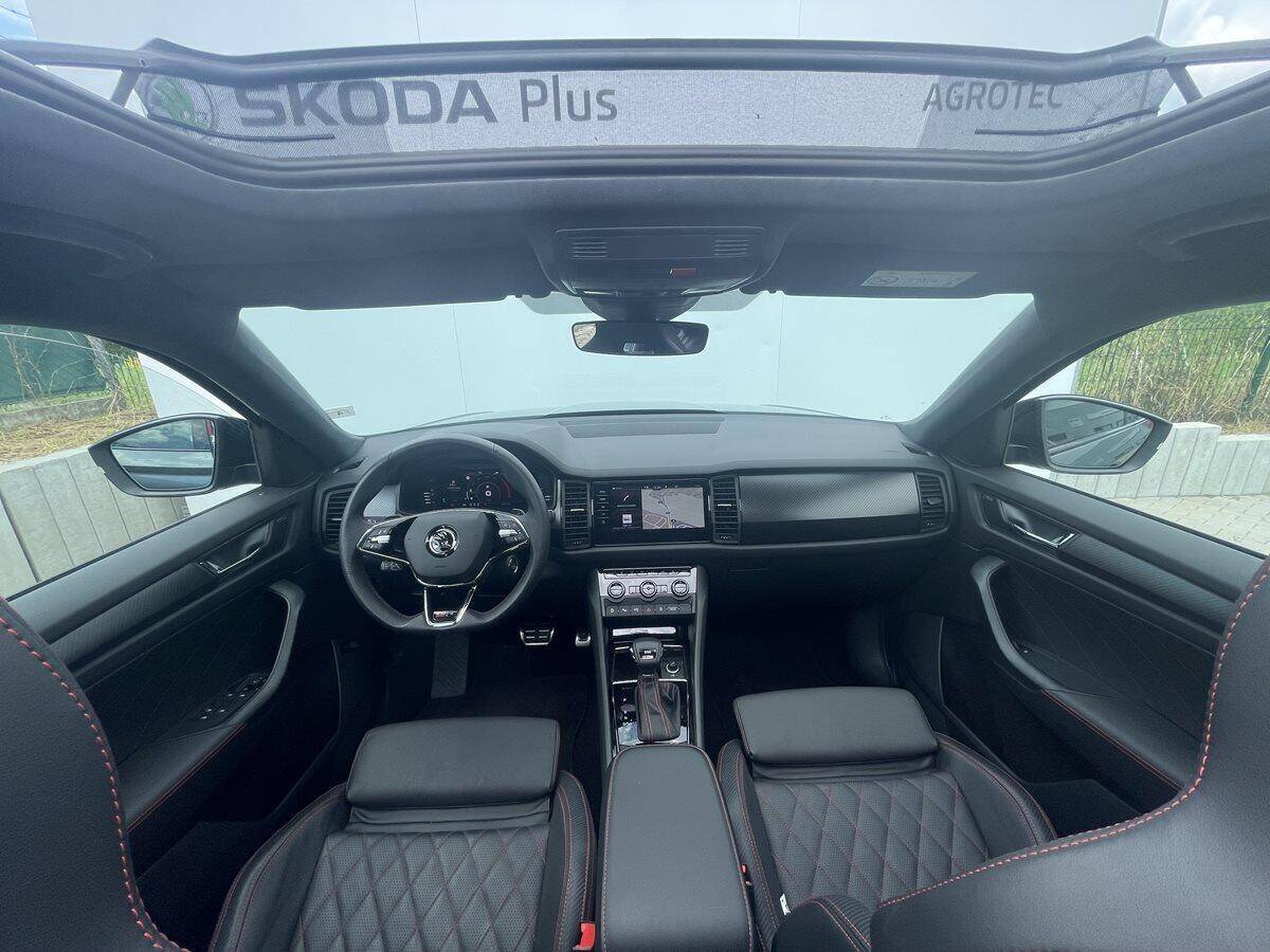 Škoda Kodiaq DSG 4x4 2,0 TDI / 176 kW RS