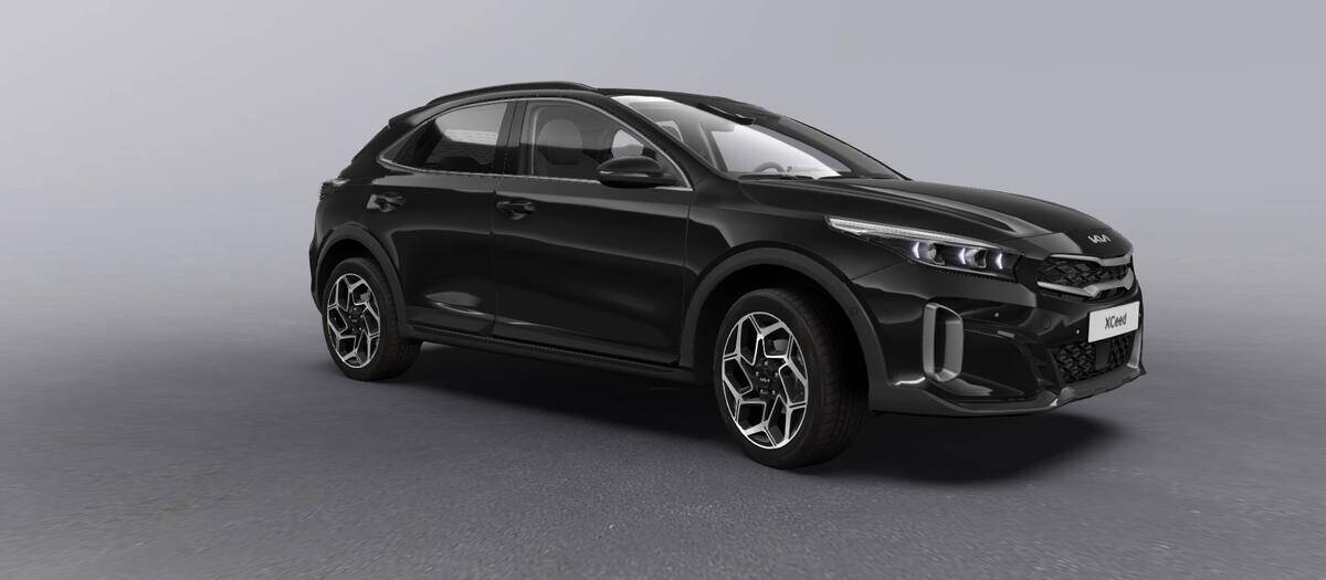 Kia XCeed 1.5 T-GDI 118kw Exclusive