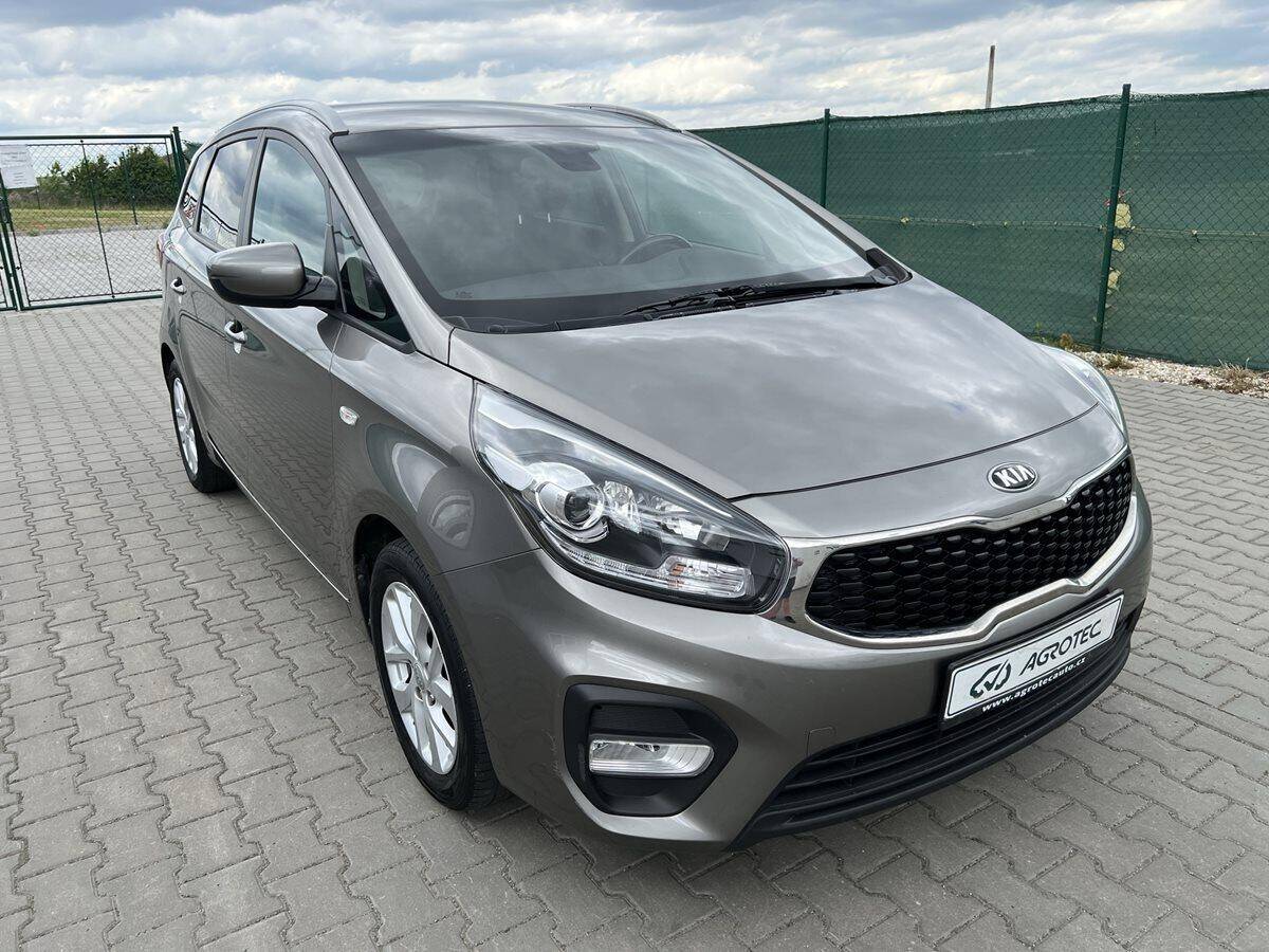 Kia Carens 1.6 GDi 99 kW Exclusive
