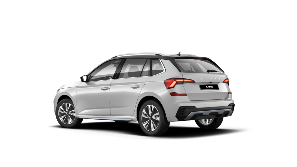 Škoda Kamiq 1.0 TSI 85 kW First Edition