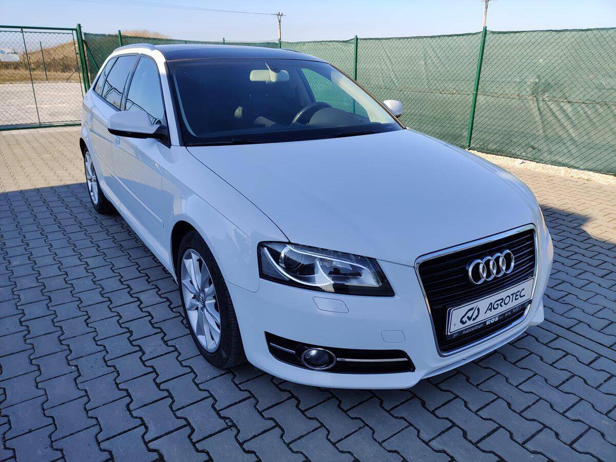 Audi A3 1.4 TFSI 92 kW Sportback