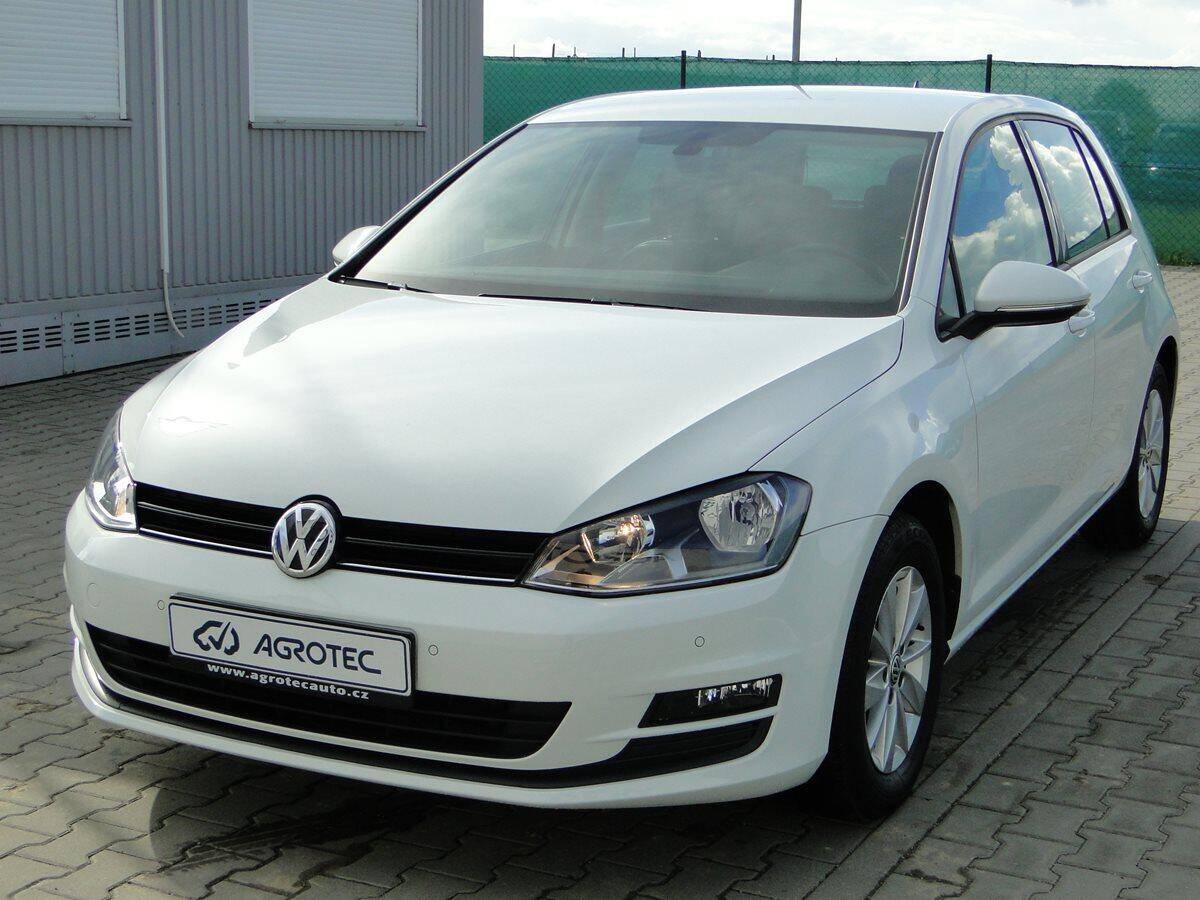 Volkswagen Golf 1.2 TSI 81kW