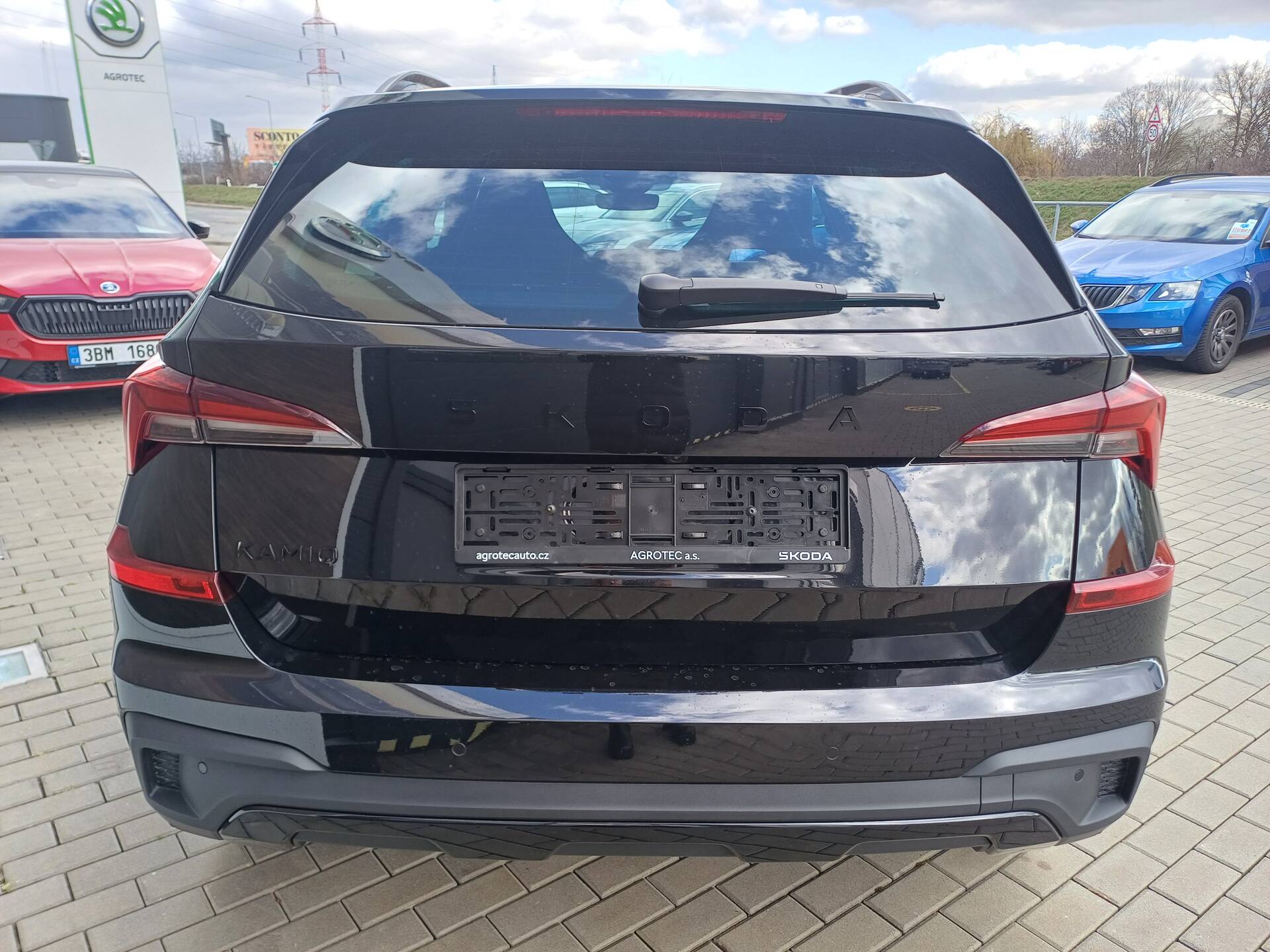 Skoda Kamiq 1.5 TSI 110 kW Monte Carlo