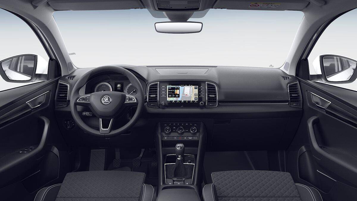Škoda Karoq 1.5 TSI 110 kW Style