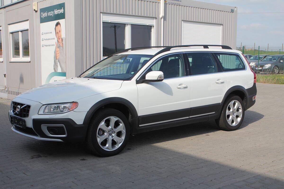 Volvo XC70