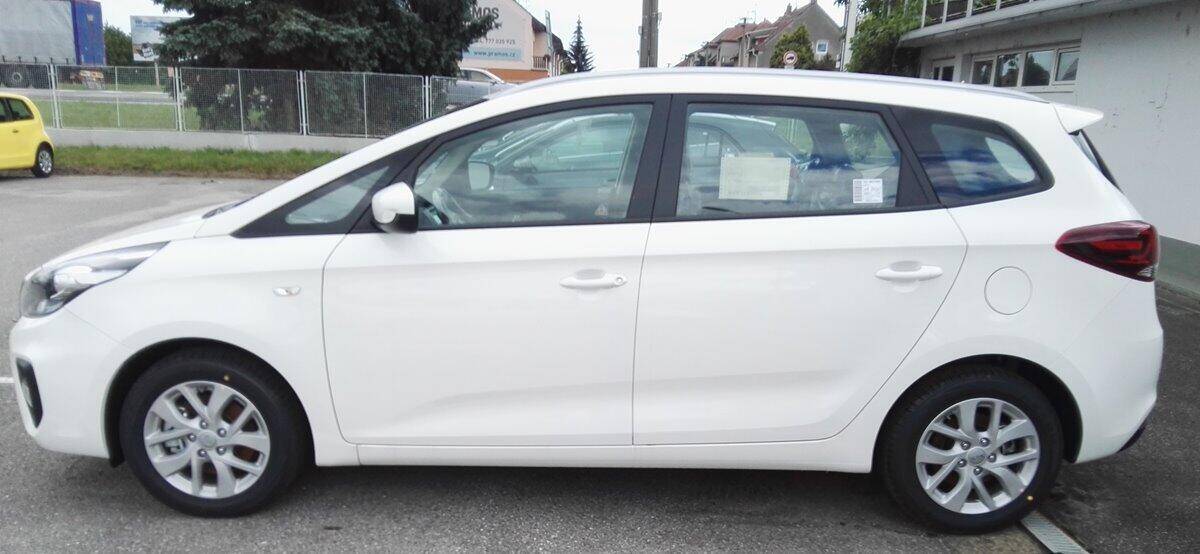 Kia Carens 1.6 GDI 99 kW 