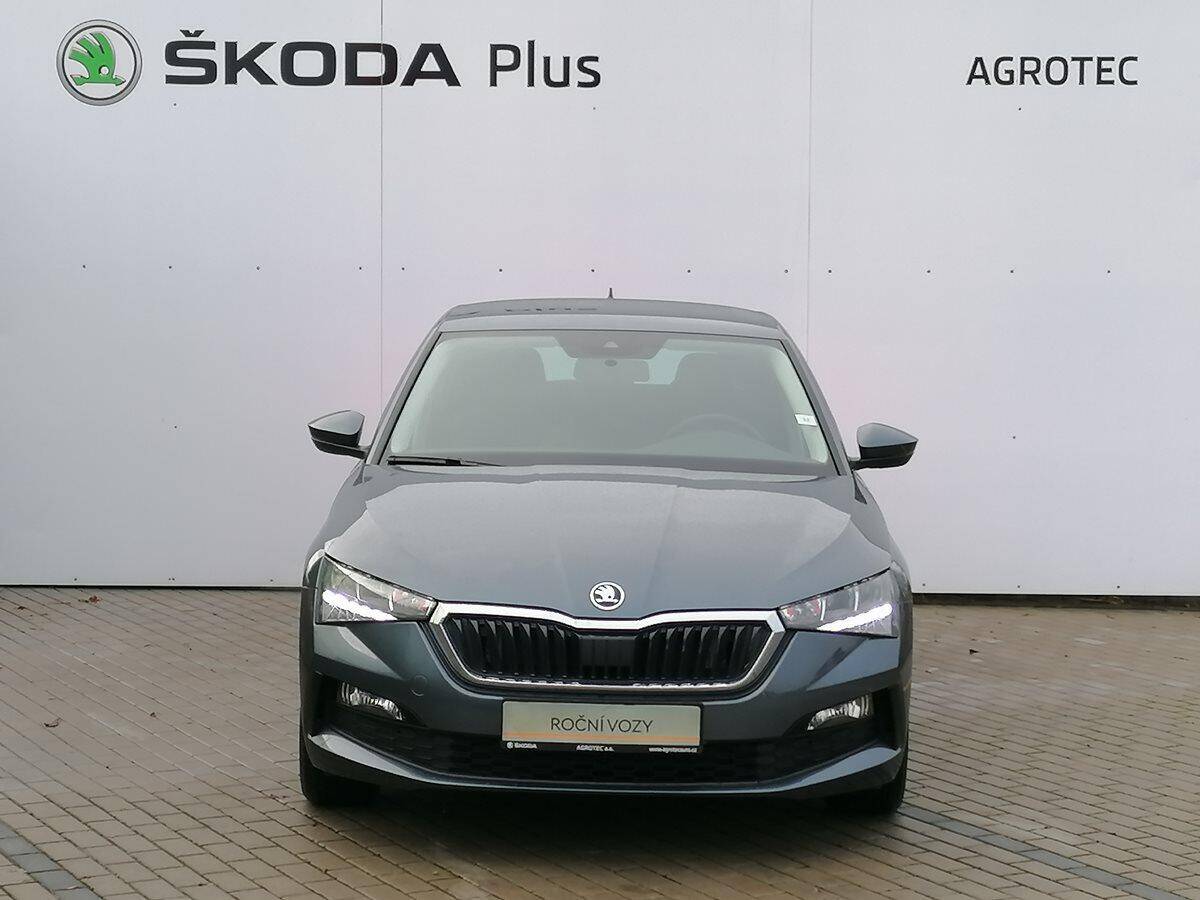 Škoda Scala 1.0 TSI 81kW Ambition Plus