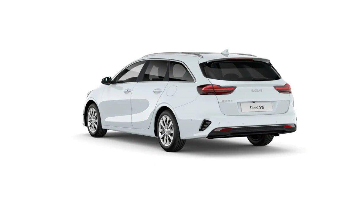 Kia Ceed SW 1.5 T-GDI 118kw Fresh