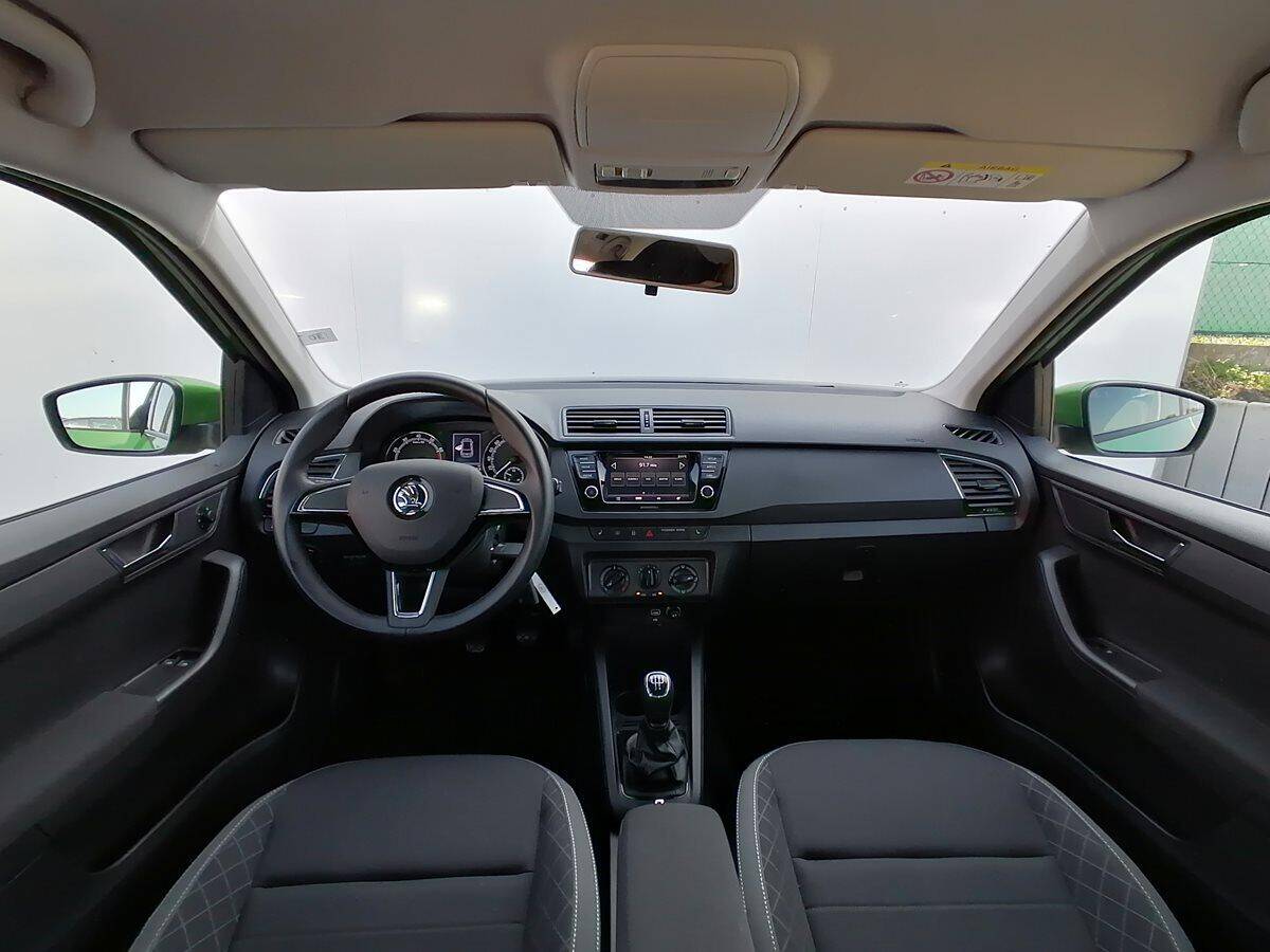 Škoda Fabia 1,0 TSI / 70 kW Ambition Plus