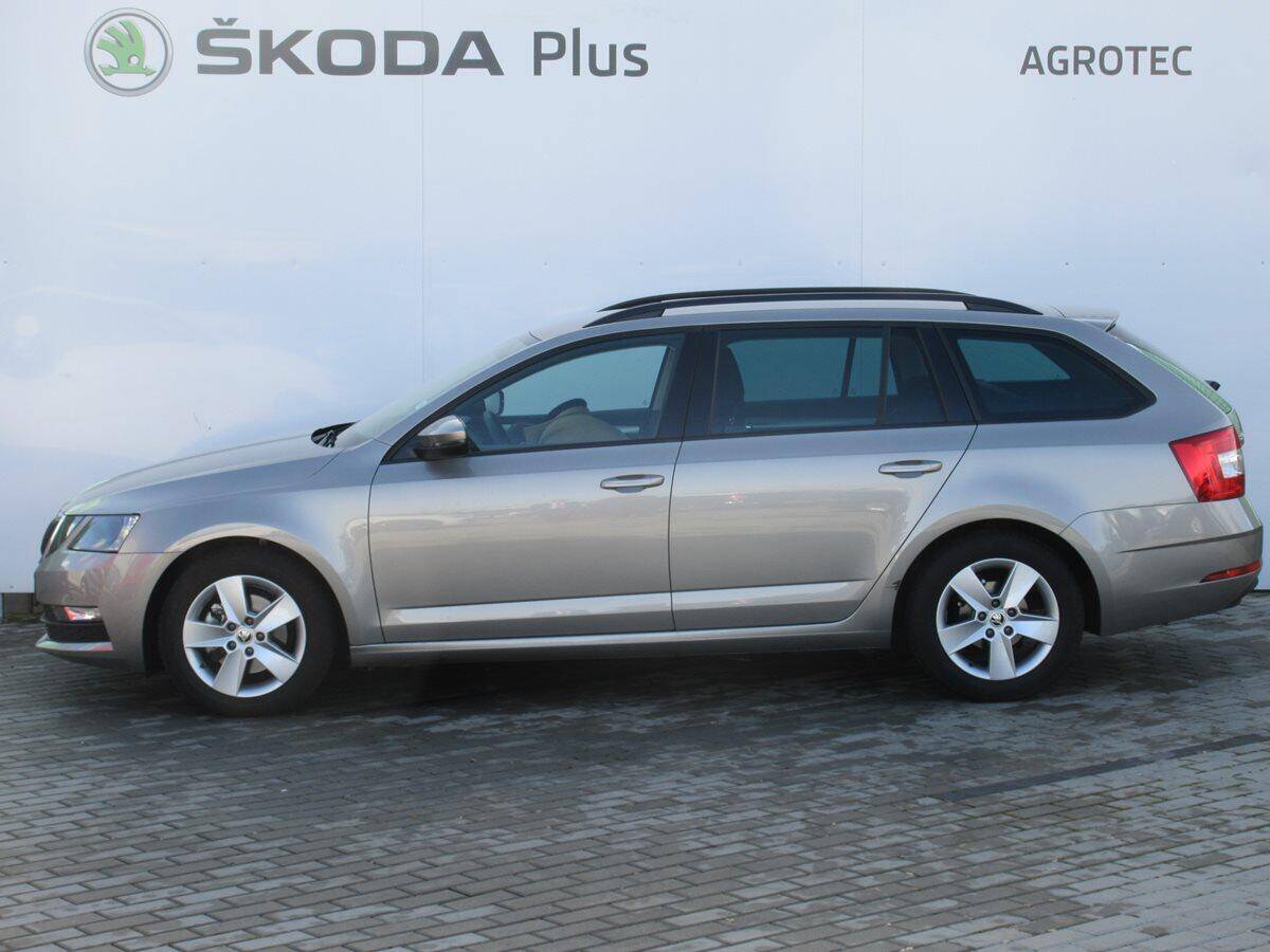 Škoda Octavia 1,5TSI 110kW Ambition Plus