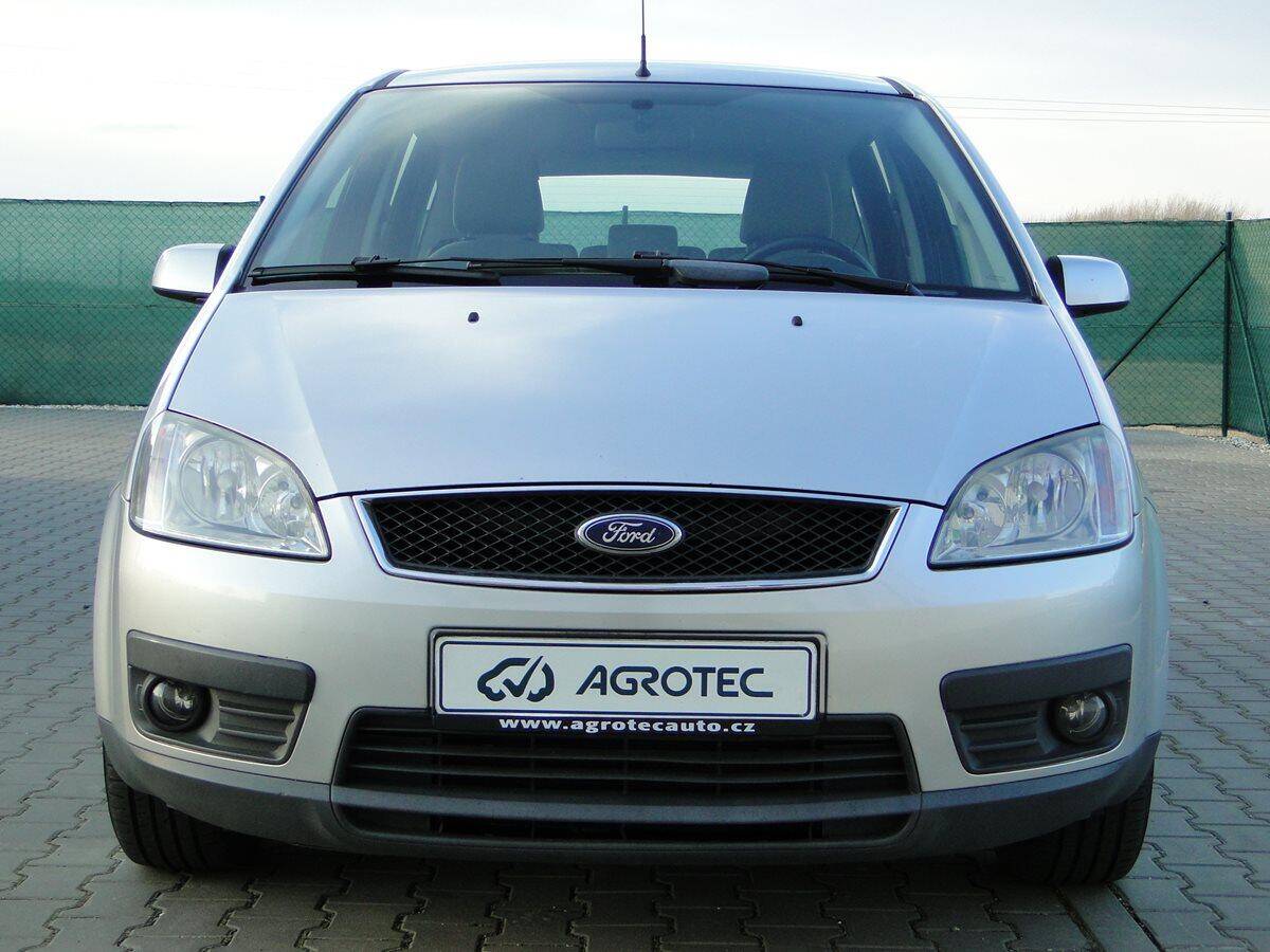 Ford C-MAX 1.6i 74kW