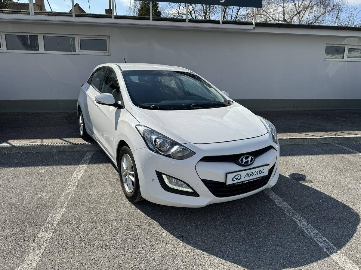 Hyundai i30 1.6 CRDi 81kW Style