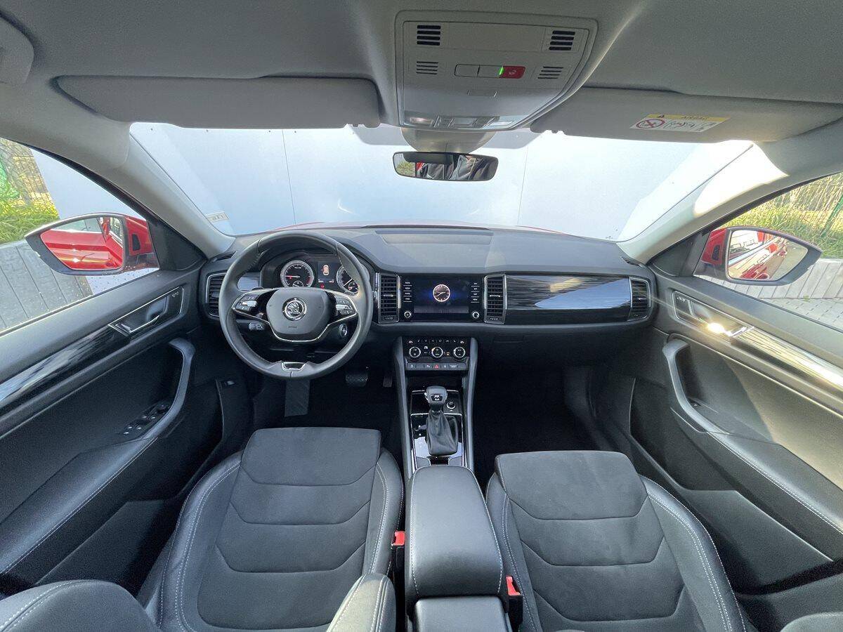 Škoda Kodiaq Style Plus 2,0TDI / 110kW DSG