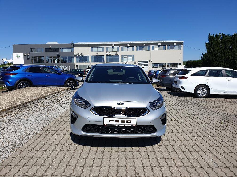 Kia Ceed 1.4 T-GDI 103 kW TOP