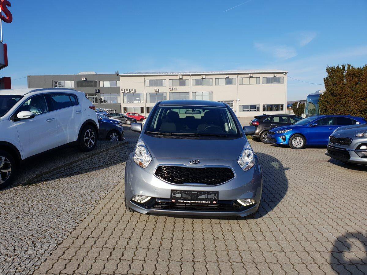 Kia Venga 1.6 CVVT 92 kW