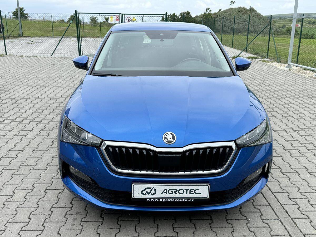 Škoda Scala 1.0 TSI 81kW Ambition
