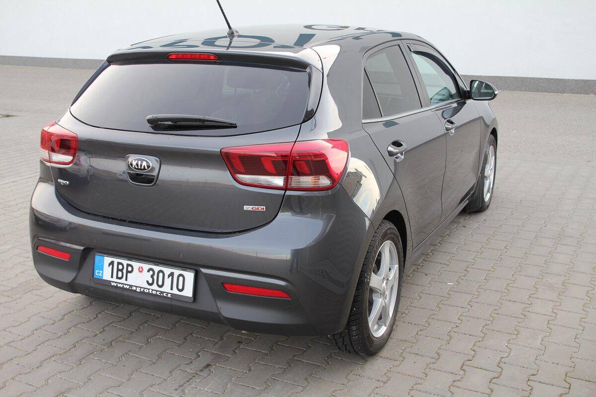 Kia Rio