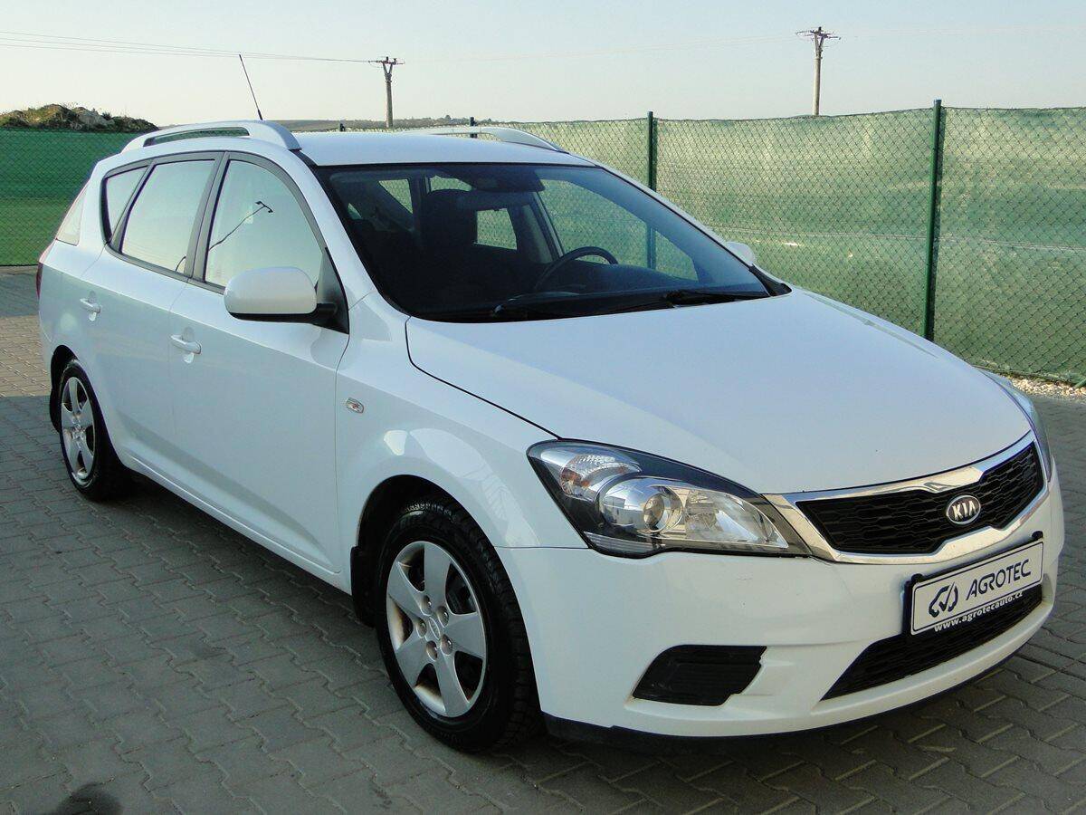 Kia Cee'd 1.6 CRDI 85kW