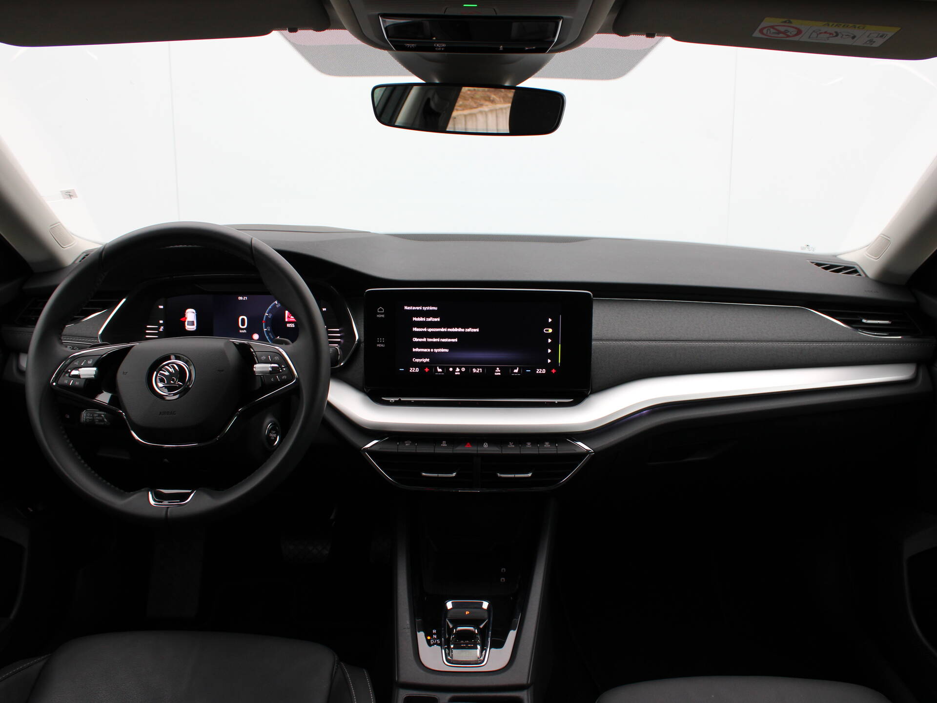 Skoda Octavia 2.0 TDI 110kW DSG Style