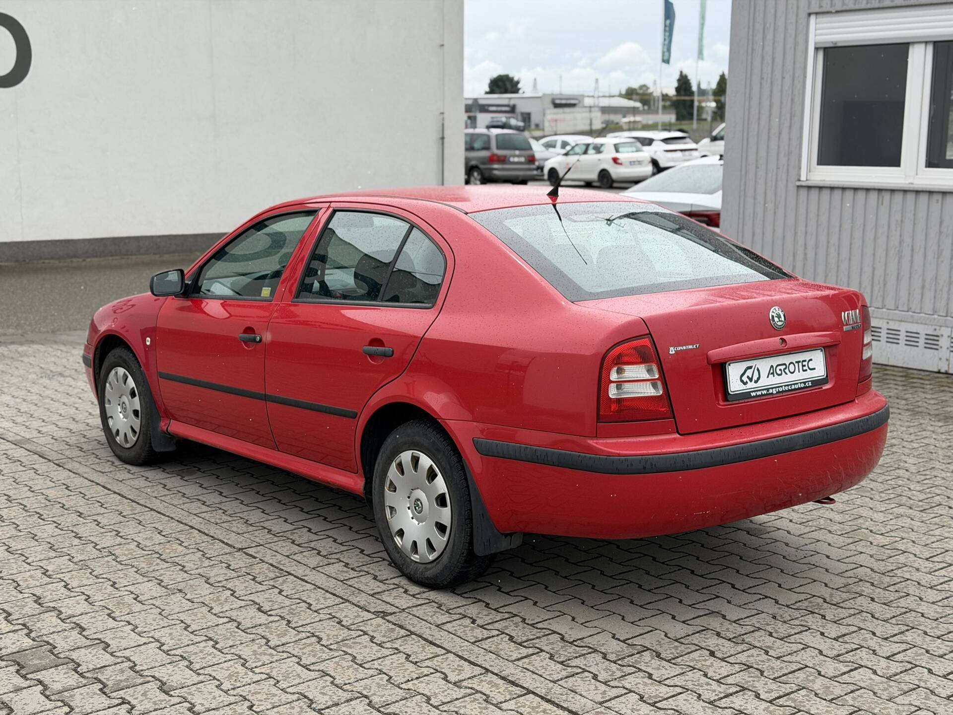 Skoda Octavia 1.9 TDI 66 kW Classic
