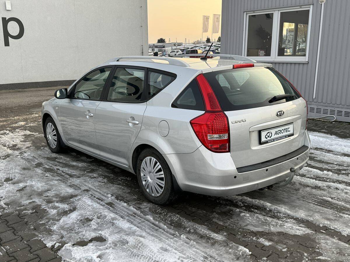 Kia Ceed 1.6 CRDi 85 kW Comfort