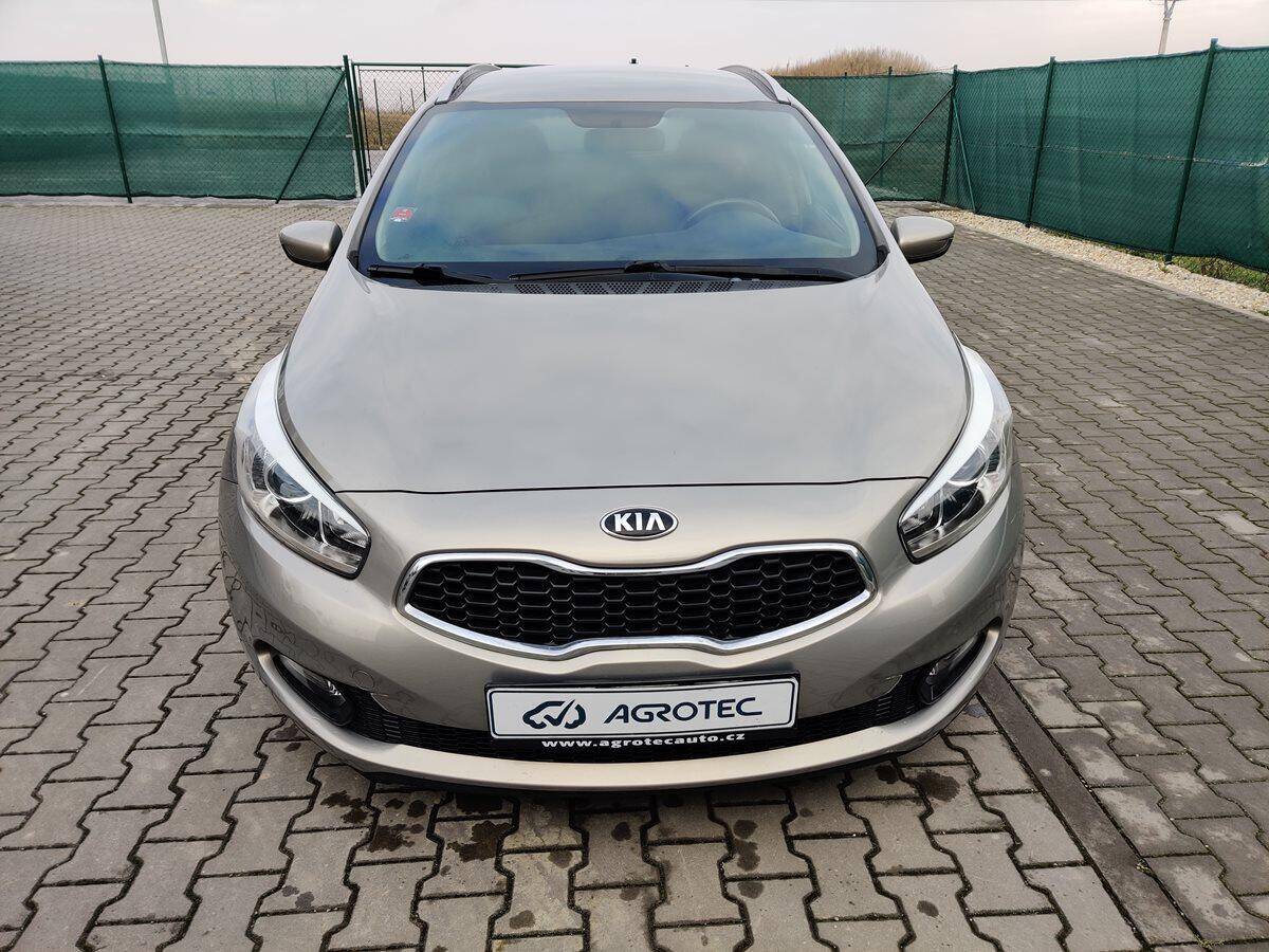 Kia Cee'd 1.6 GDI 99 kW