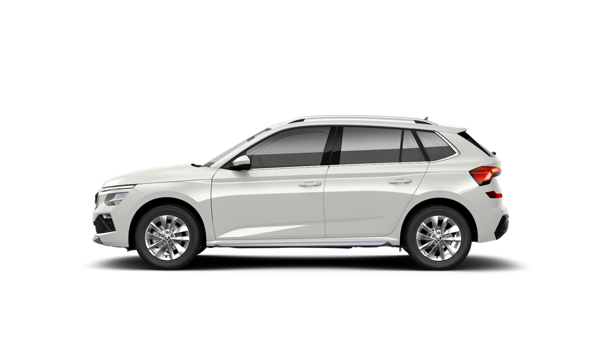 Škoda Kamiq 1.0 TSI 85 kW Top Selection