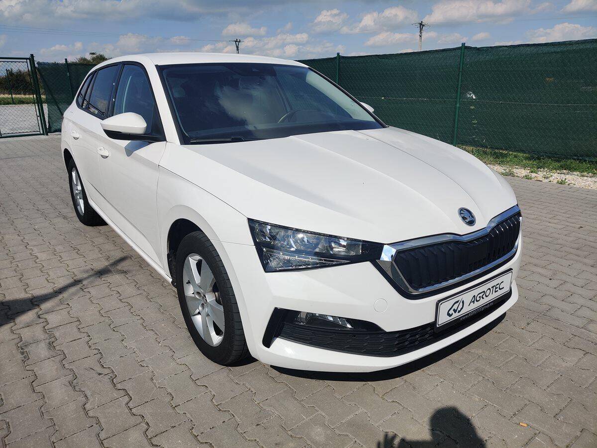 Škoda Scala 1.6 TDI 85kW Ambition