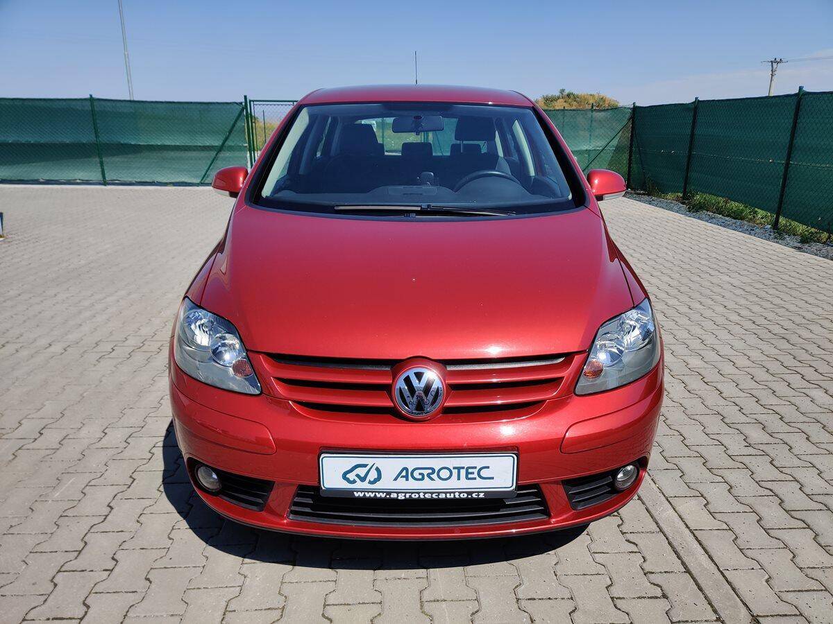 Volkswagen Golf Plus 1.6 75 kW Trendline