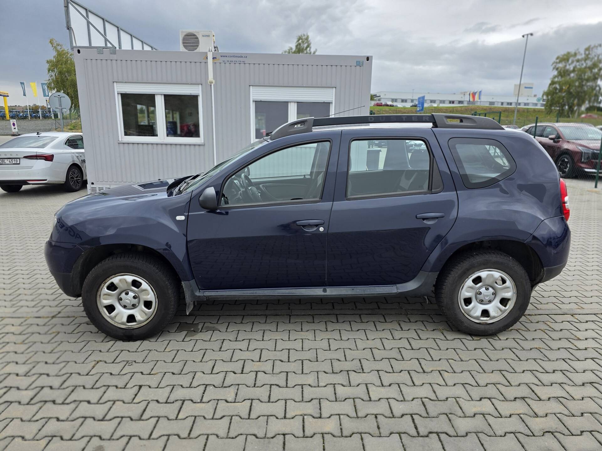 Dacia Duster 1.6 SCe 84 kW 4x4 S&S Arctica