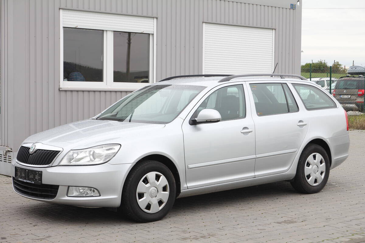 Škoda Octavia