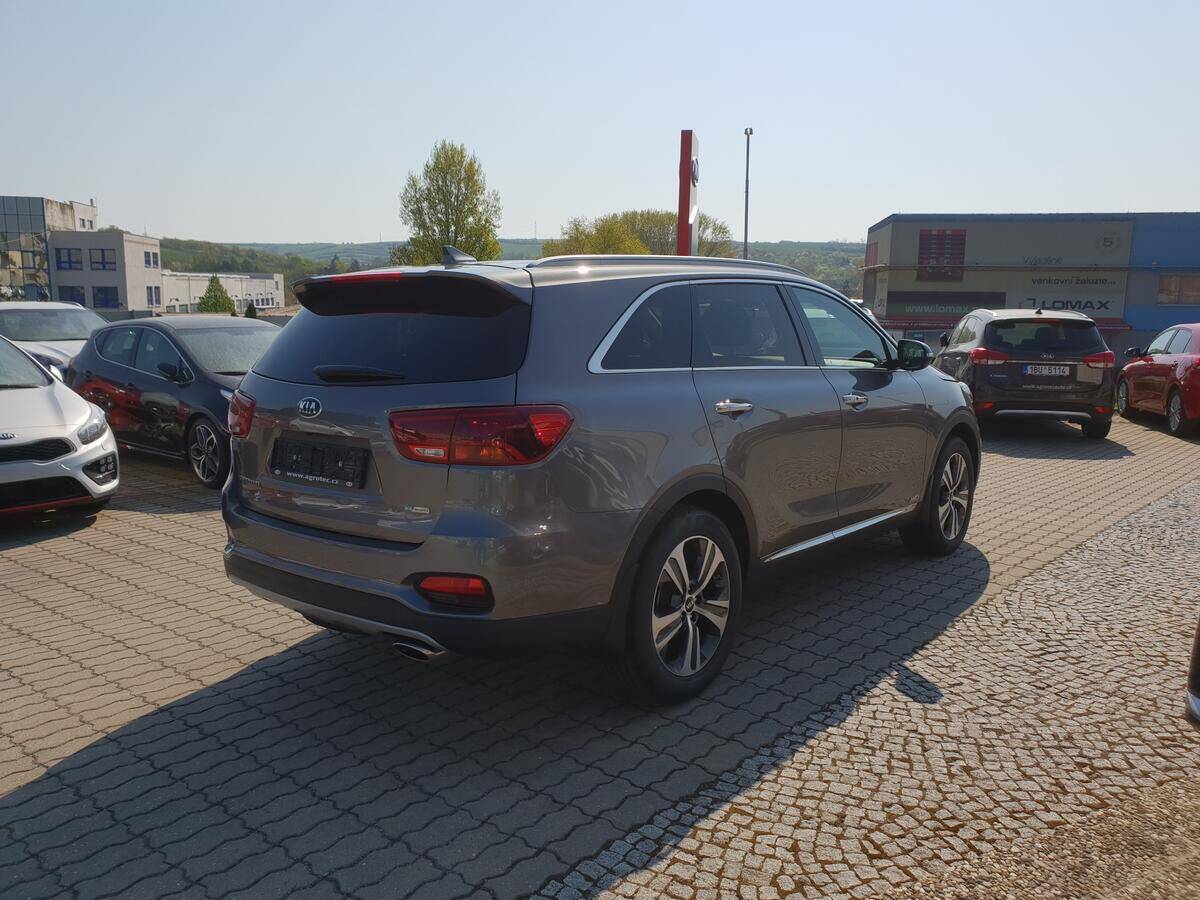 Kia Sorento 2.2 CRDi 147 kW 