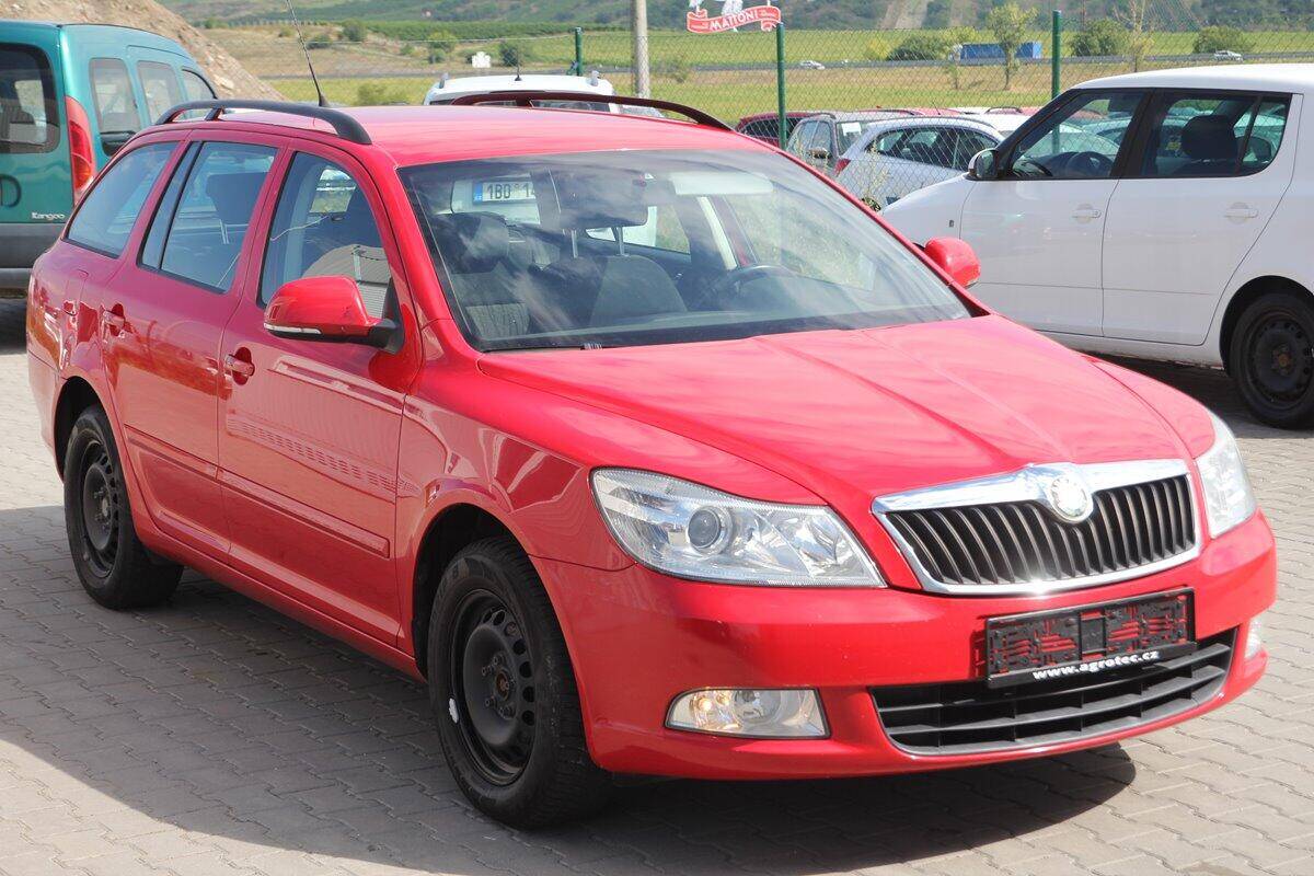 Škoda Octavia