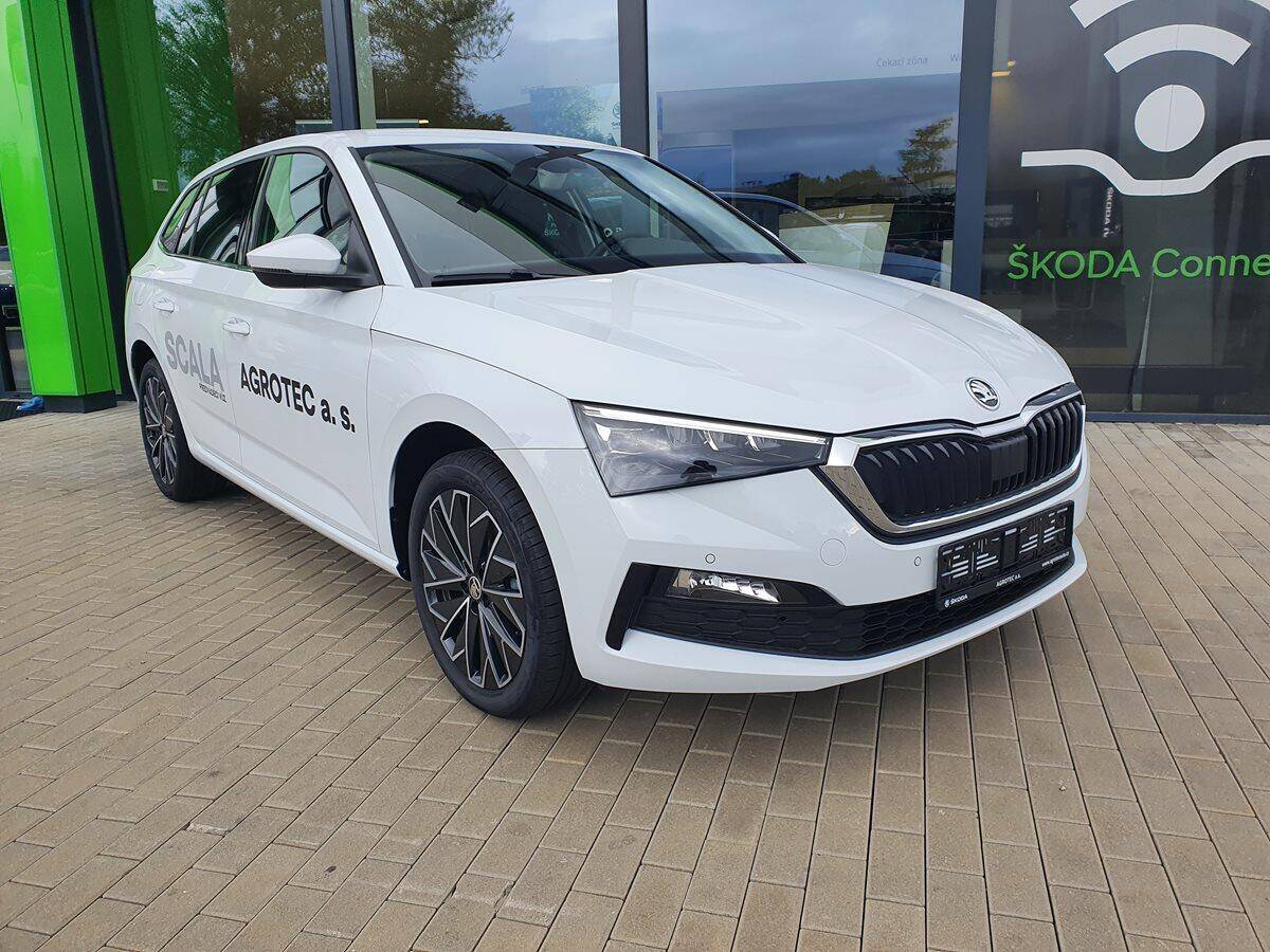 Škoda Scala 1.0 TSI 81 kW Style