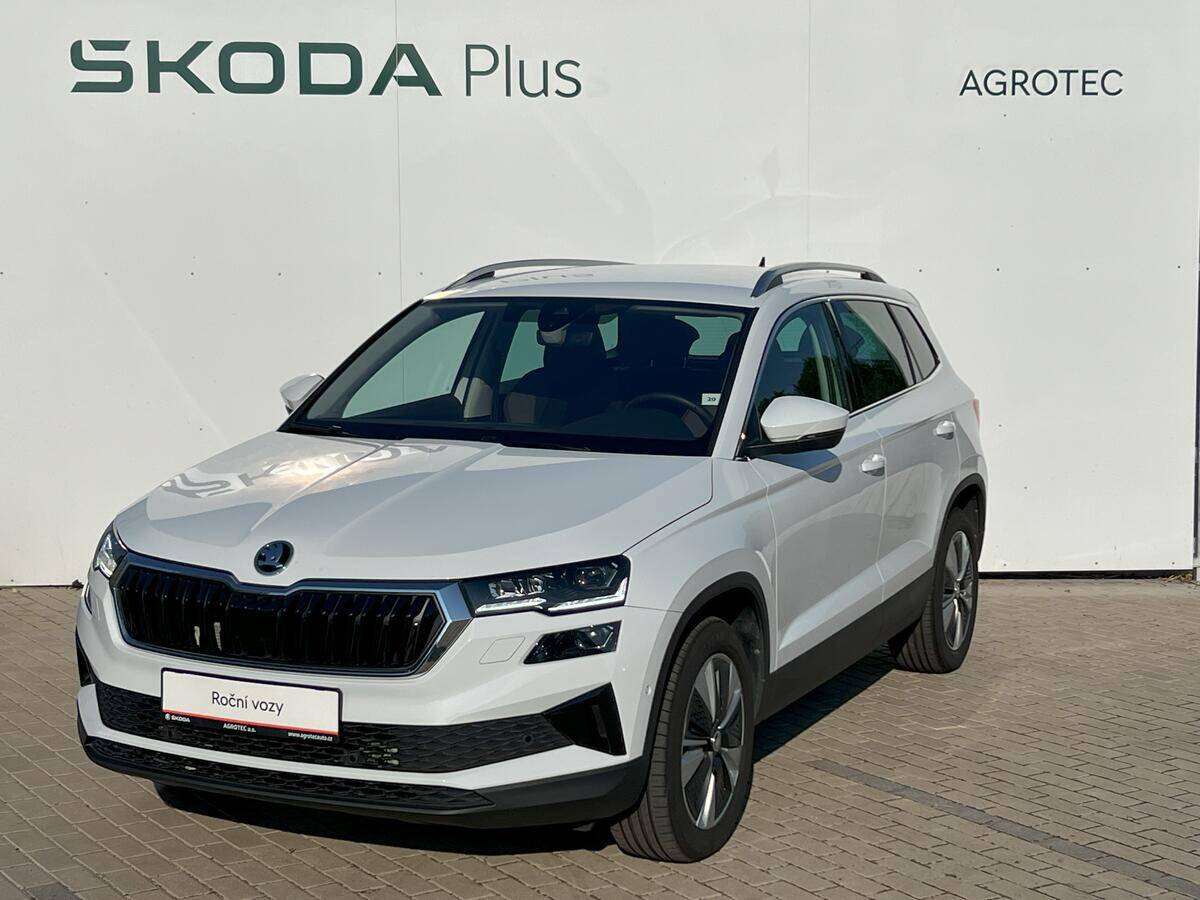 Škoda Karoq  1.5 TSI 110kW Style Exclusive