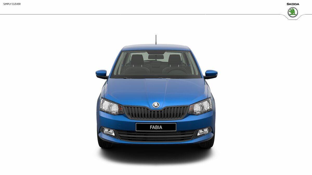 Škoda Fabia 1.0 TSI 81 kW