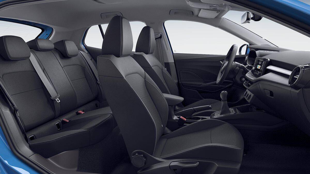 Škoda Fabia 1.0 MPI 59 kW  Ambition