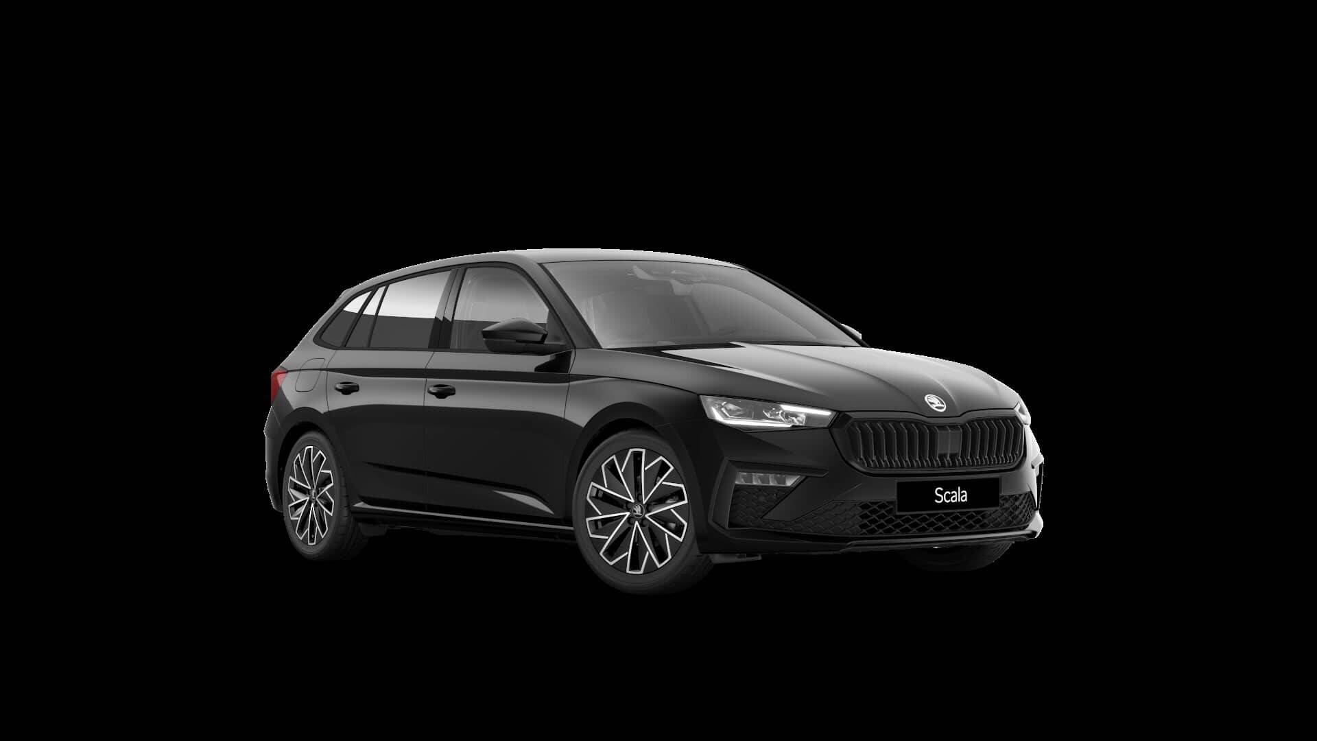 Skoda Scala 1.5 TSI 110 kW AKČNÍ MODEL