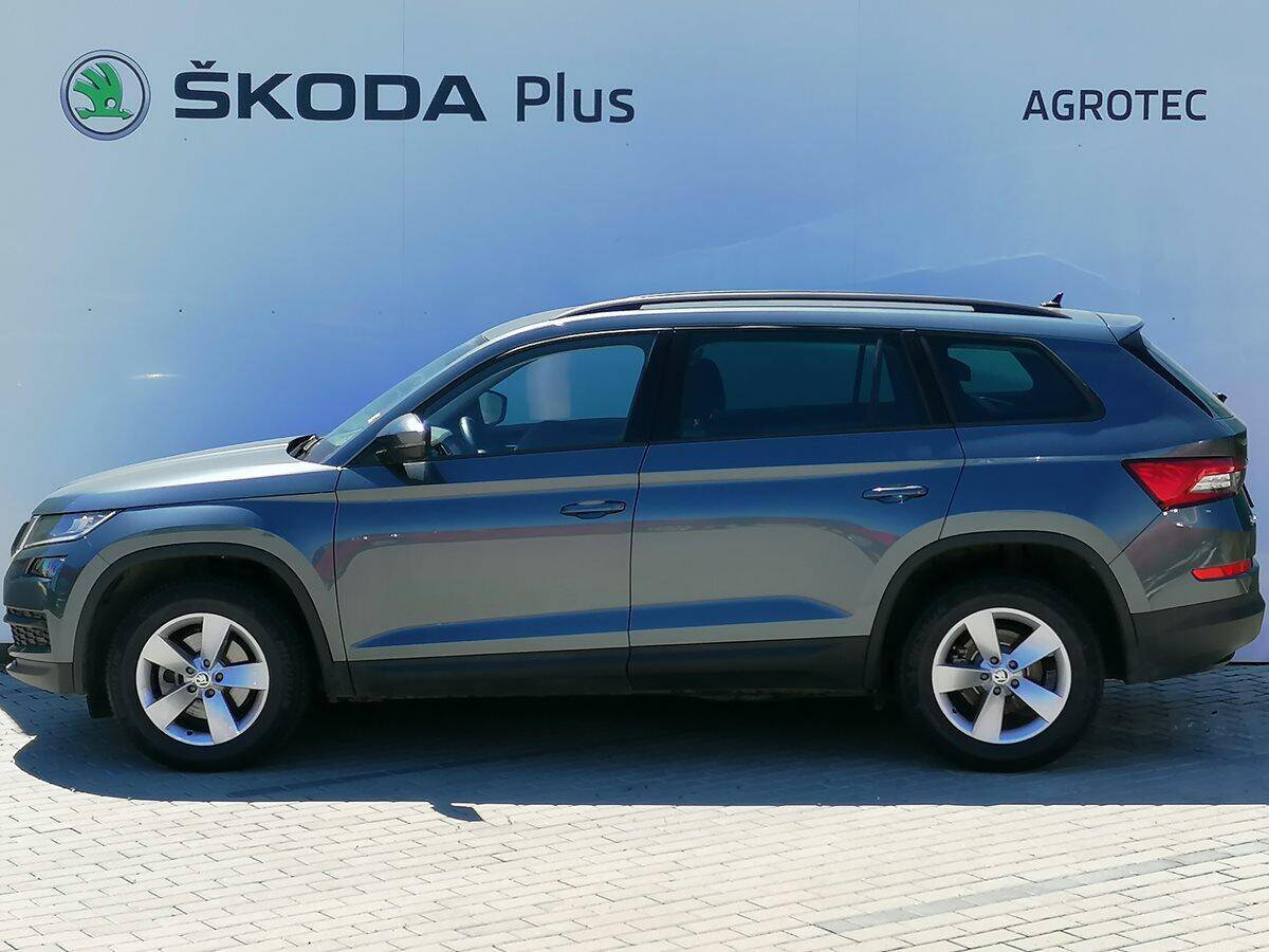 Škoda Kodiaq 2,0TDI 110kW DSG 4x4 Ambition