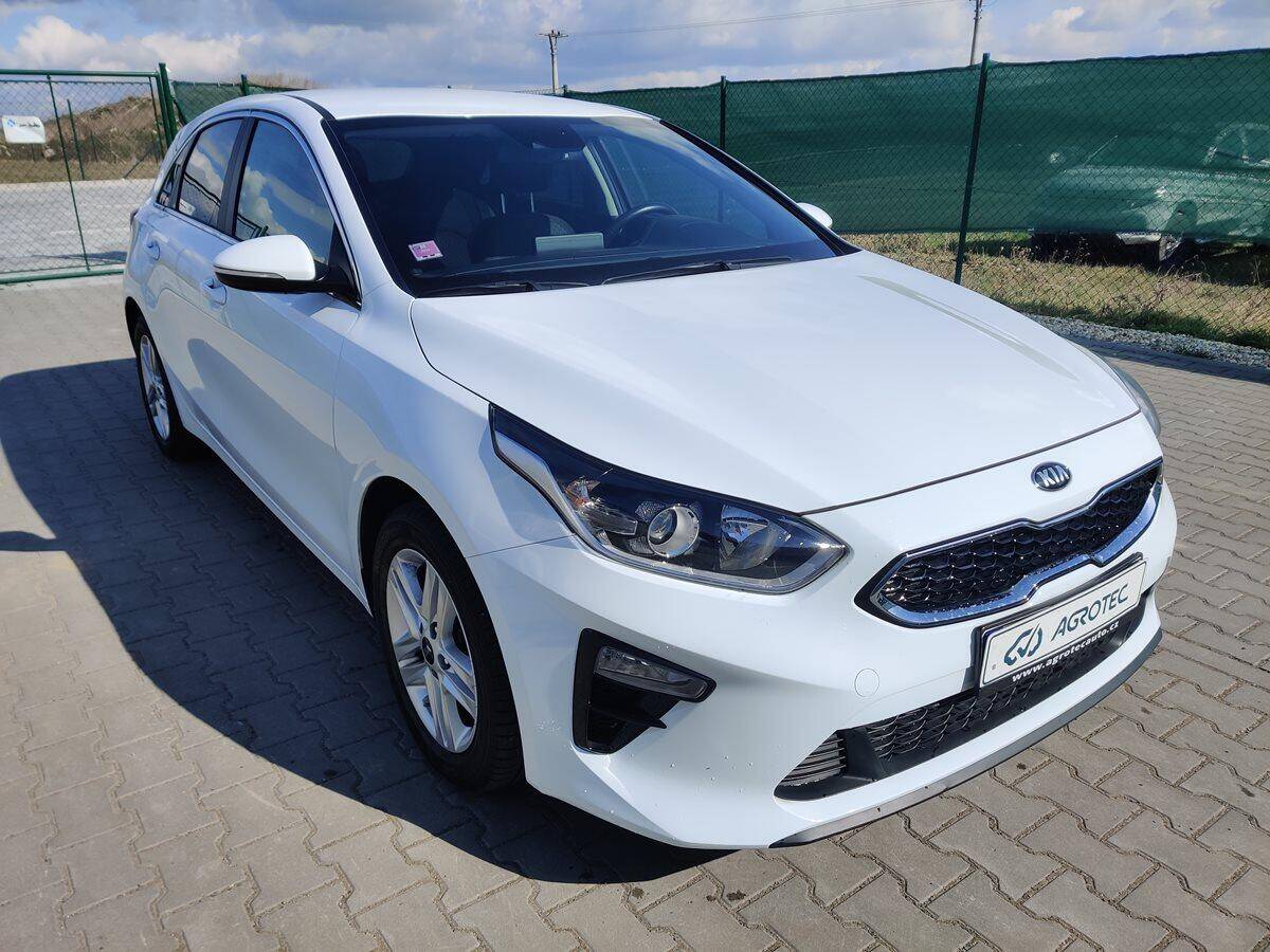 Kia Ceed 1.4 T-GDI 103kW EXCLUSIVE+ DCT