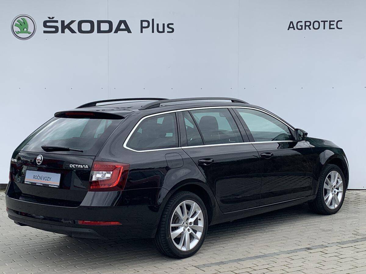 Škoda Octavia Combi 1,5TSI/110kW Style EXTRA