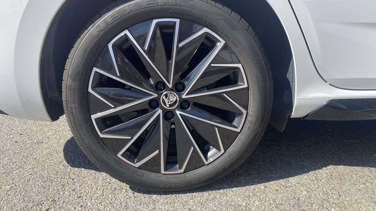 Škoda Scala 1.5 TSI 110 kW Monte Carlo