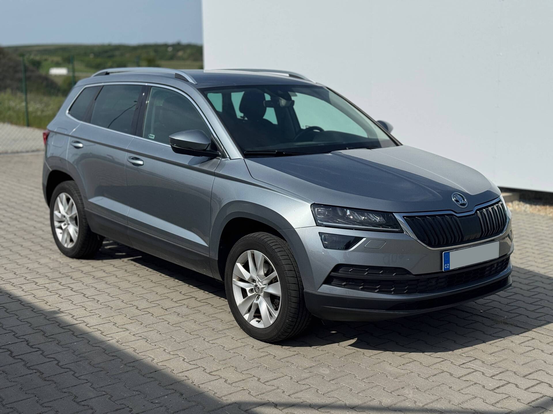 Skoda Karoq 1.6 TDI 85 kW Style DSG