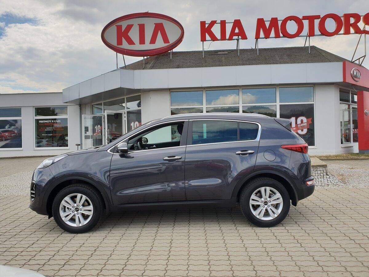 Kia Sportage 1.6 GDI 97 kW 