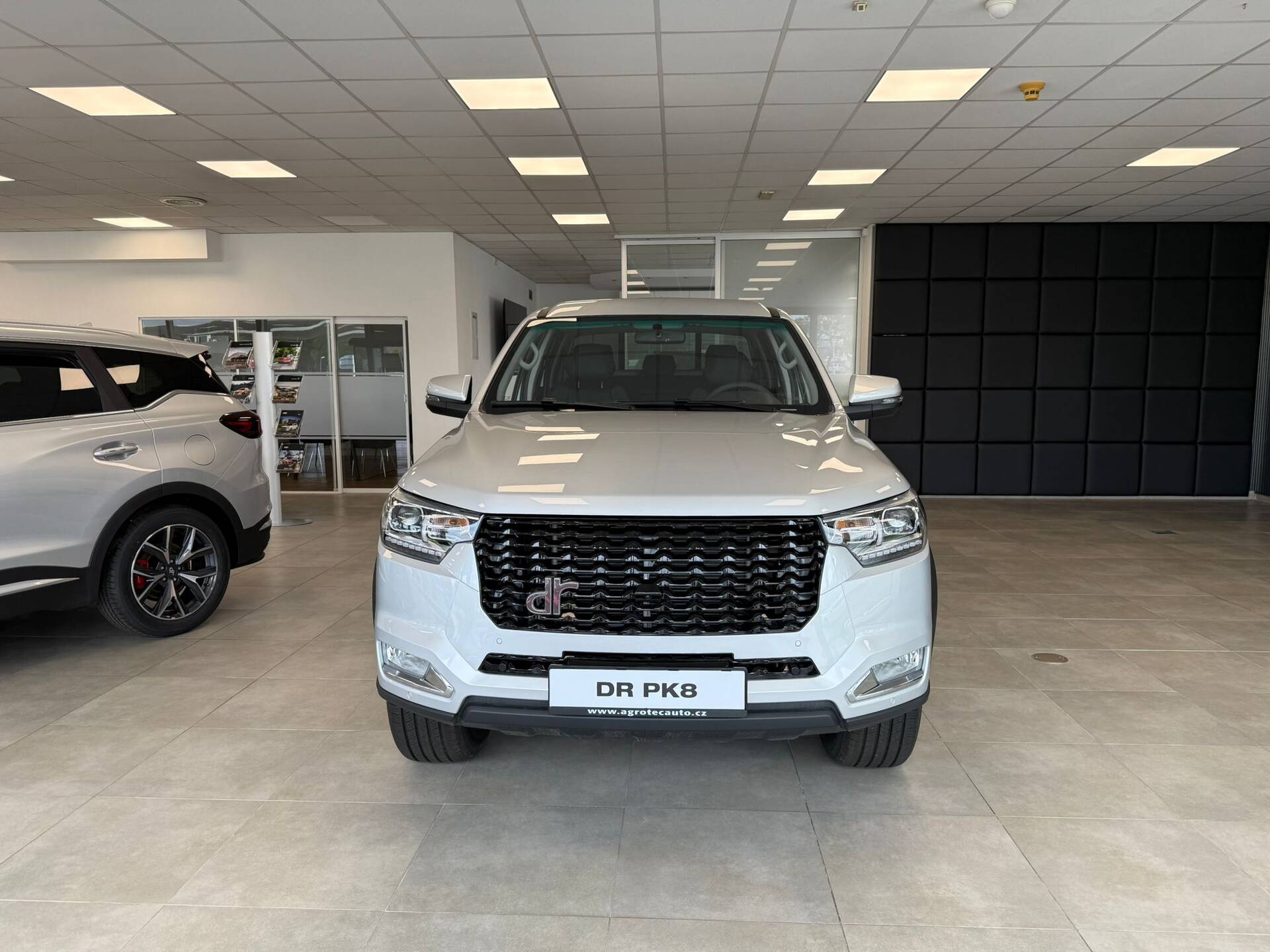 DR PK8 2.0 turbo 100 kW