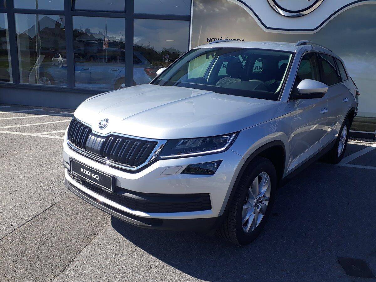 Škoda Kodiaq 2.0 TDI 110 kW